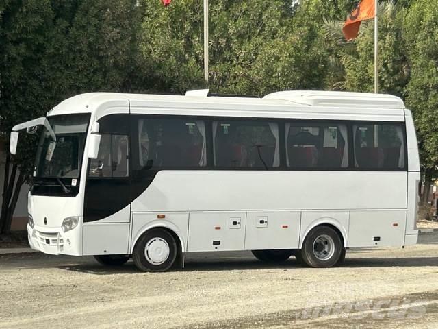 Temsa Prestij Микроавтобусы