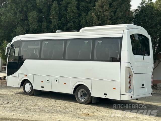 Temsa Prestij Микроавтобусы