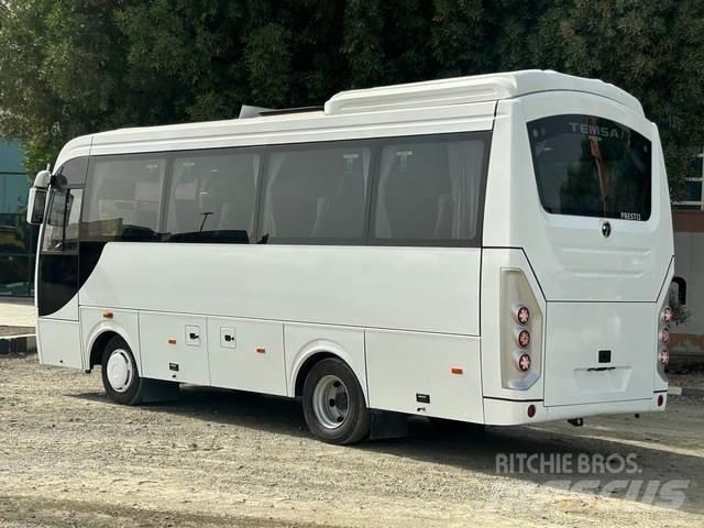 Temsa Prestij Микроавтобусы