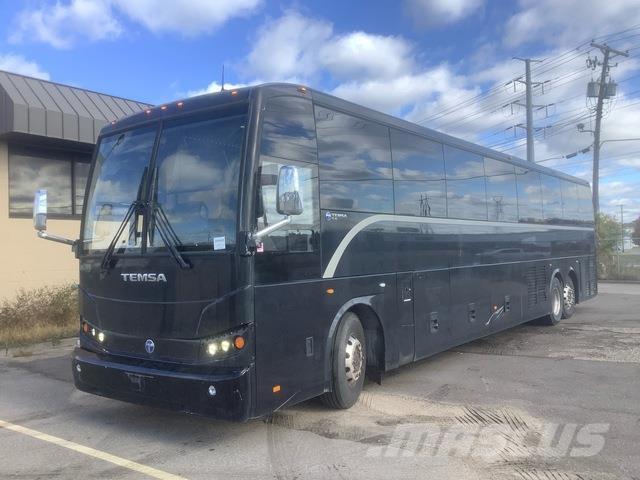 Temsa TS-45 Туристические автобусы
