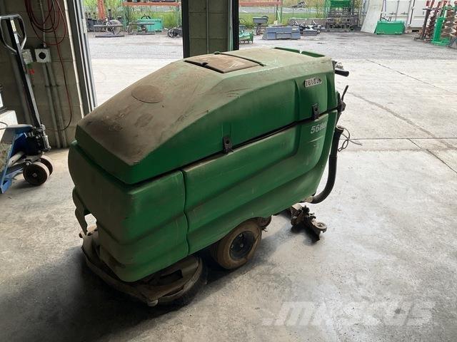 Tennant 5680 Поломоечные машины