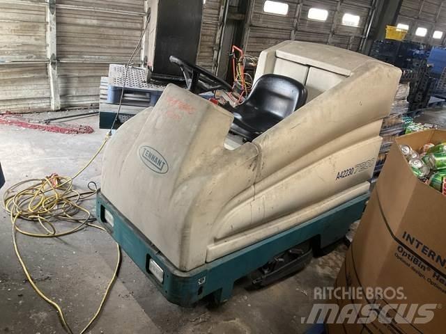 Tennant 7200 Поломоечные машины