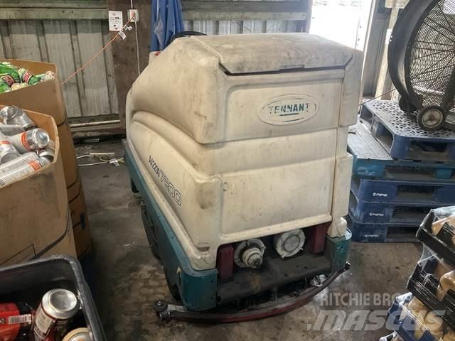 Tennant 7200 Поломоечные машины