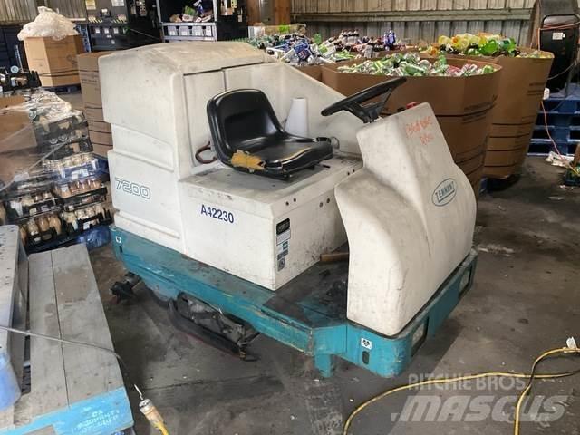 Tennant 7200 Поломоечные машины