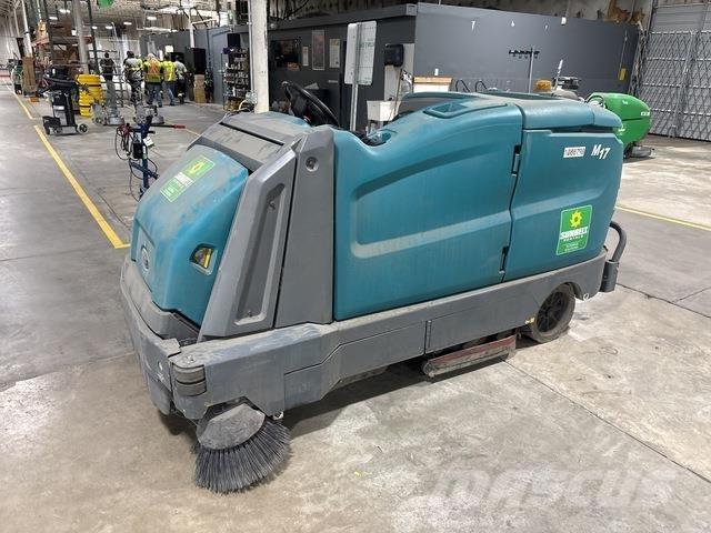 Tennant M17 Поломоечные машины