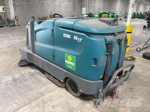 Tennant M17 Поломоечные машины