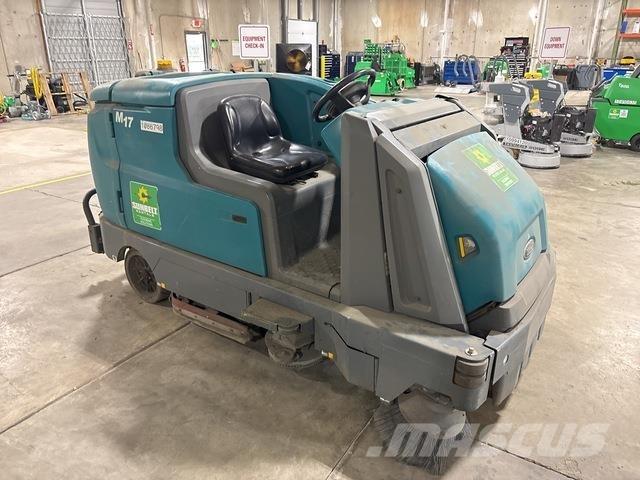 Tennant M17 Поломоечные машины