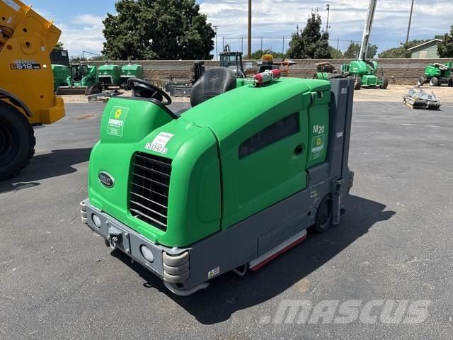 Tennant M20 Поломоечные машины