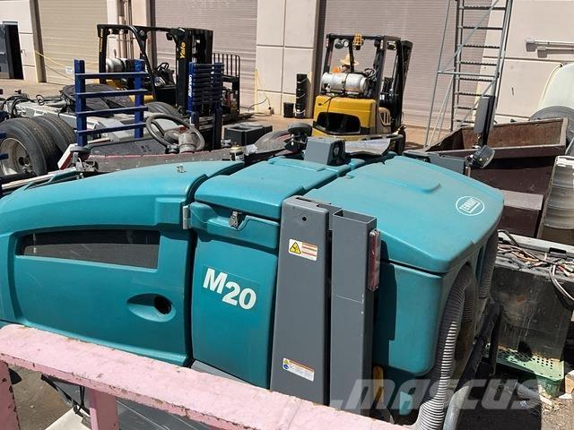 Tennant M20 Поломоечные машины