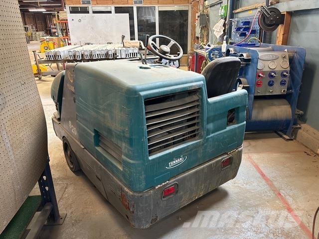 Tennant S20 Внутренние подметальные машины