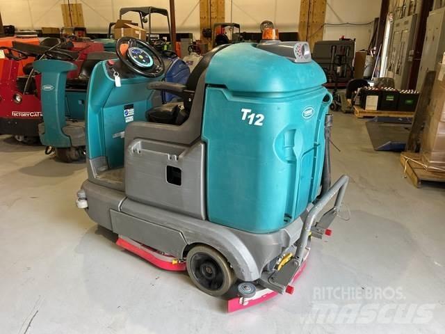 Tennant T12 Поломоечные машины