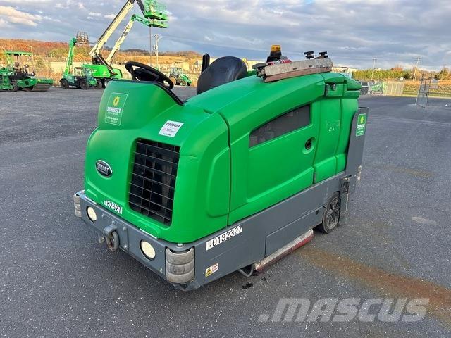 Tennant T20 Поломоечные машины