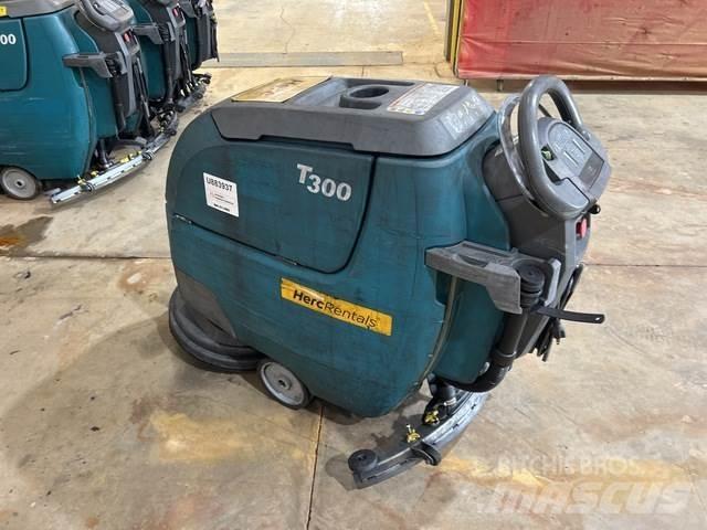 Tennant T300 Поломоечные машины