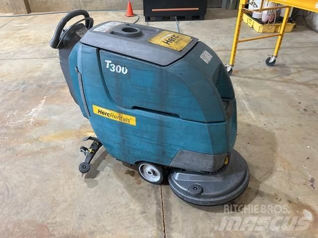 Tennant T300 Поломоечные машины