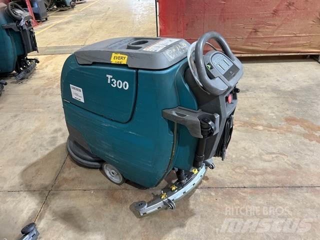 Tennant T300 Поломоечные машины