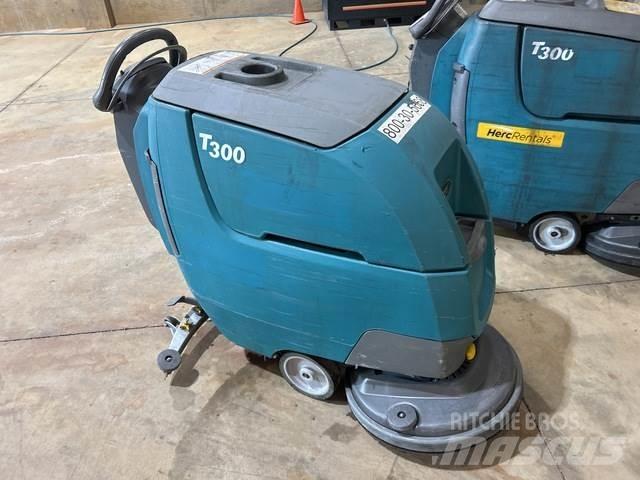 Tennant T300 Поломоечные машины