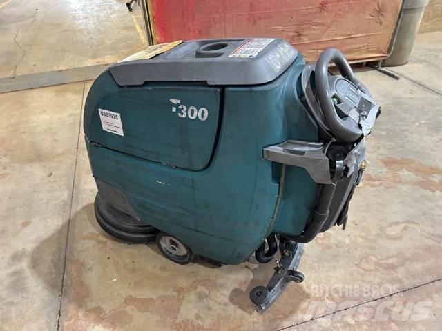 Tennant T300 Поломоечные машины