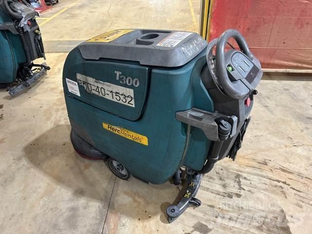 Tennant T300 Поломоечные машины