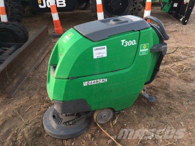 Tennant T300 Поломоечные машины