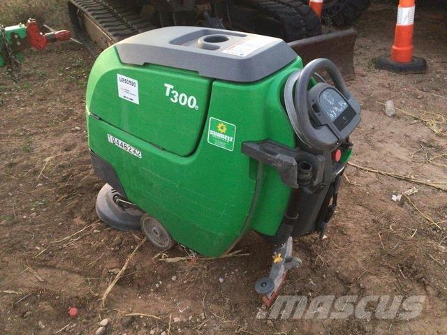 Tennant T300 Поломоечные машины