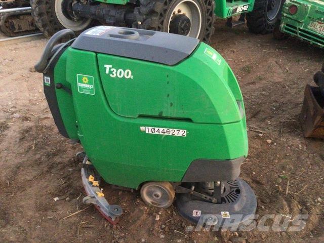 Tennant T300 Поломоечные машины