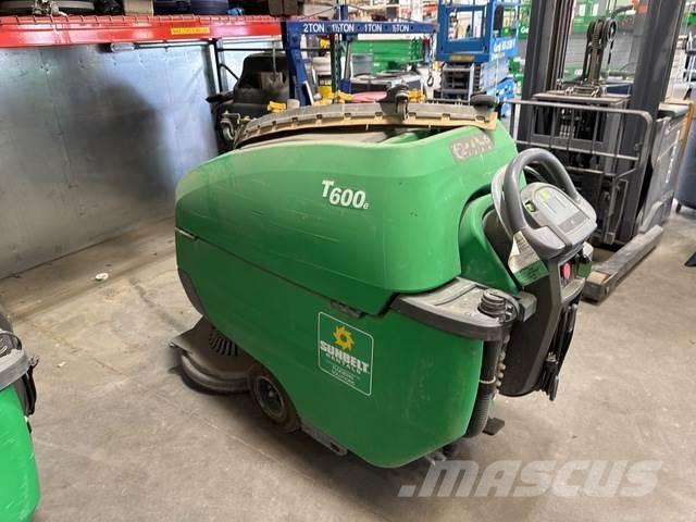 Tennant T600E Поломоечные машины