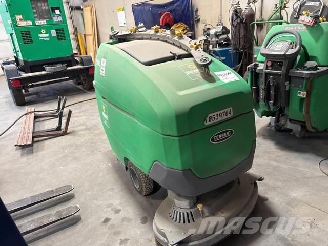Tennant T600E Поломоечные машины