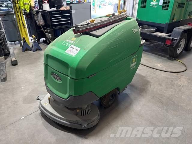 Tennant T600E Поломоечные машины