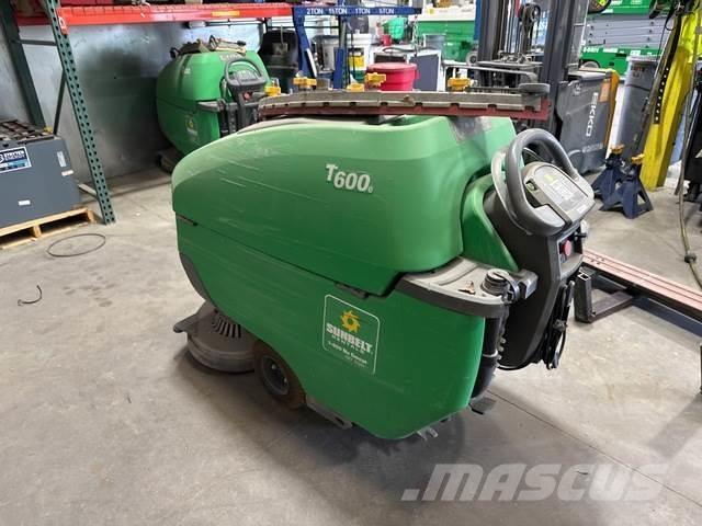 Tennant T600E Поломоечные машины