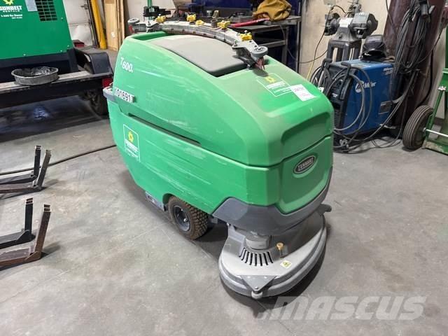 Tennant T600E Поломоечные машины