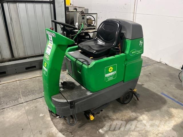 Tennant T7E Поломоечные машины