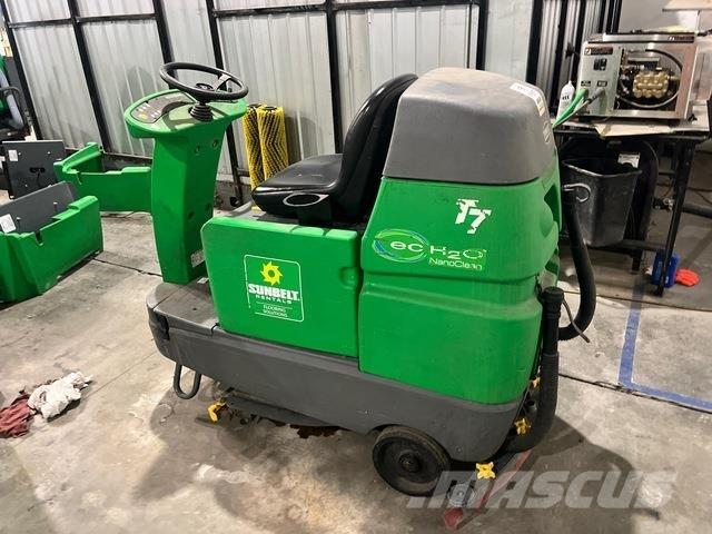 Tennant T7E Поломоечные машины