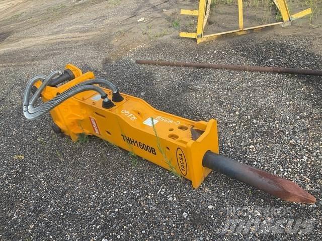 Teran THH1600B Гидромолоты