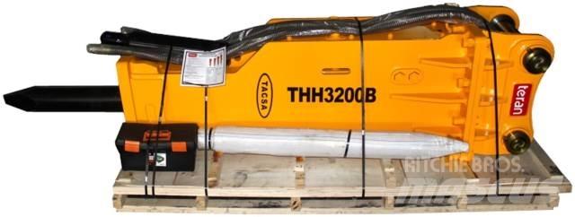 Teran THH3200B Гидромолоты