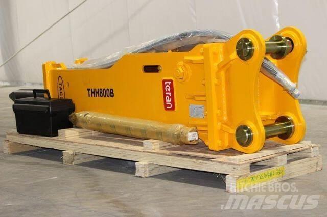 Teran THH800B Гидромолоты