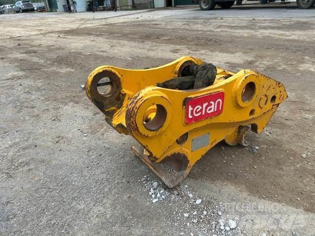 Teran TQC325 Квик-каплеры