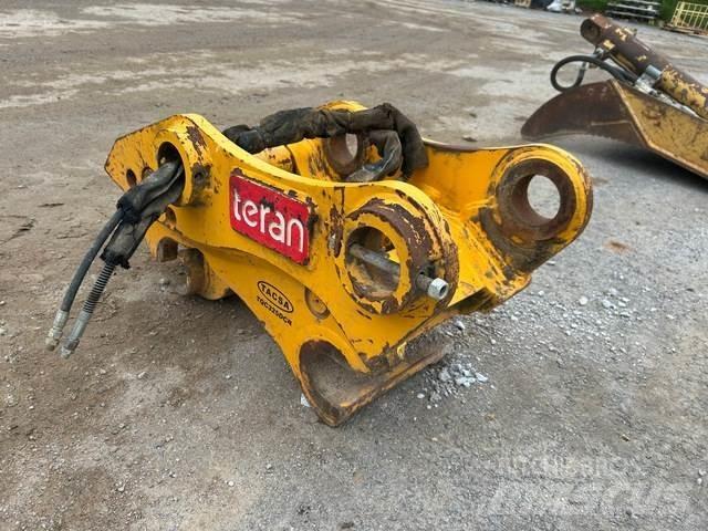 Teran TQC325 Квик-каплеры
