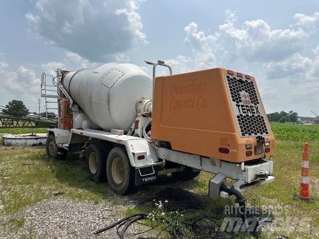 Terex  Специальные грузовики