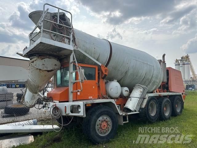 Terex  Специальные грузовики
