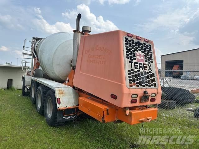 Terex  Специальные грузовики