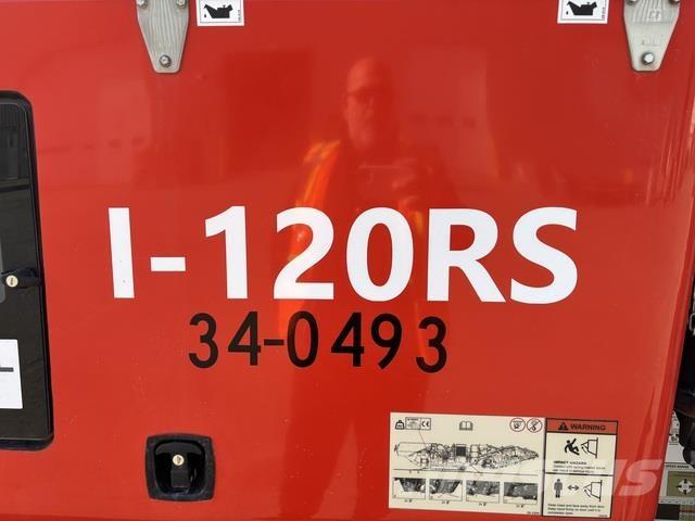 Terex  Дробилки