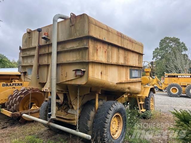 Terex 3303 Поливочные машины