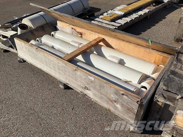 Terex 609427TU Компоненты строительной техники