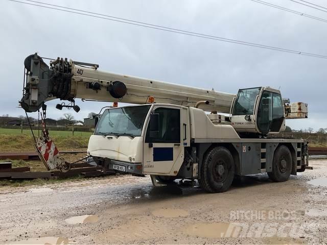 Terex AC35L Автокраны