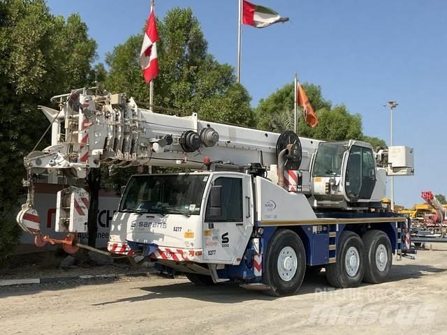 Terex AC60/3 Автокраны