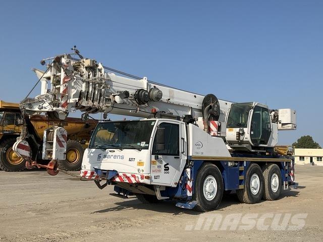 Terex AC60/3 Автокраны