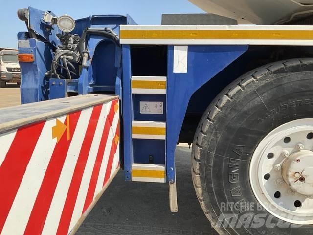 Terex AC60/3 Автокраны