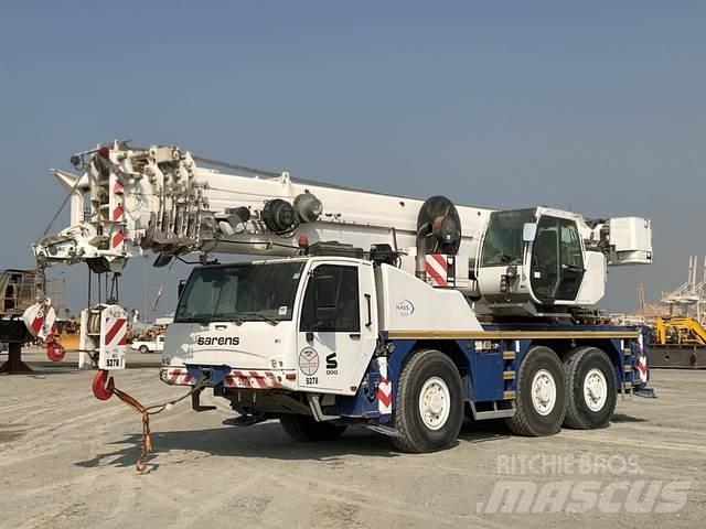 Terex AC60/3 Автокраны