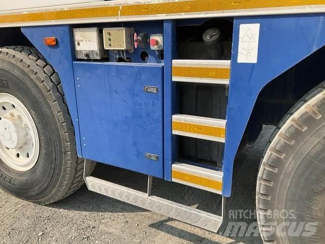 Terex AC60/3 Автокраны