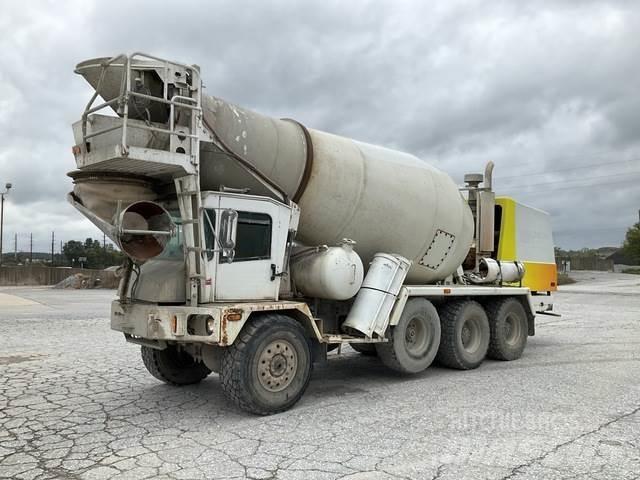 Terex Advance Специальные грузовики